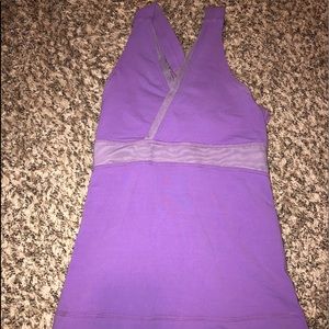 Lululemon Tank